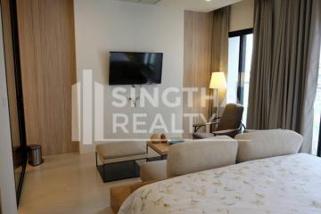 For RENT : Noble Ploenchit / 1 Bedroom / 1 Bathrooms / 47 sqm / 55000 THB [4483355]