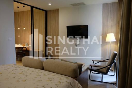 For RENT : Noble Ploenchit / 1 Bedroom / 1 Bathrooms / 47 sqm / 55000 THB [4483355]