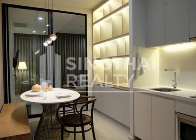 For RENT : Noble Ploenchit / 1 Bedroom / 1 Bathrooms / 47 sqm / 55000 THB [4483355]