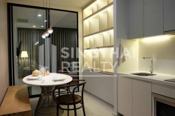 For RENT : Noble Ploenchit / 1 Bedroom / 1 Bathrooms / 47 sqm / 55000 THB [4483355]