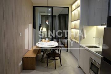 For RENT : Noble Ploenchit / 1 Bedroom / 1 Bathrooms / 47 sqm / 55000 THB [4483355]