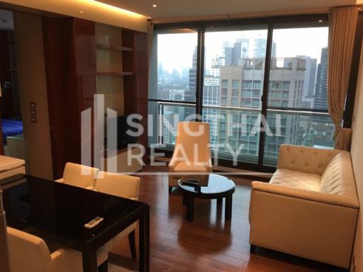 For RENT : The Address Sukhumvit 28 / 2 Bedroom / 2 Bathrooms / 68 sqm / 55000 THB [4507526]