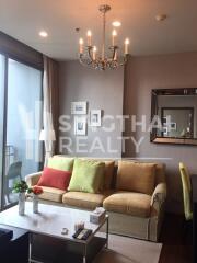 For RENT : Quattro by Sansiri / 1 Bedroom / 1 Bathrooms / 55 sqm / 55000 THB [4507061]