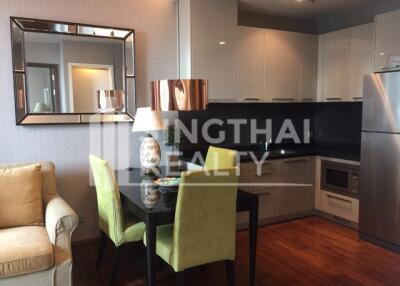 For RENT : Quattro by Sansiri / 1 Bedroom / 1 Bathrooms / 55 sqm / 55000 THB [4507061]