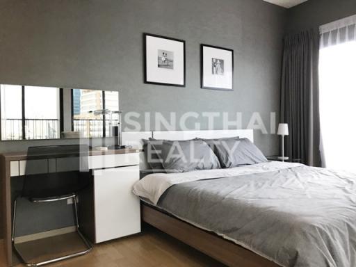 For RENT : Noble Reveal / 2 Bedroom / 2 Bathrooms / 76 sqm / 55000 THB [4579940]