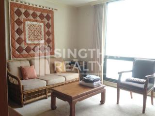 For RENT : Somkid Gardens / 2 Bedroom / 2 Bathrooms / 131 sqm / 55000 THB [4553522]