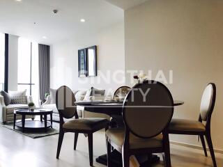 For RENT : Noble Ploenchit / 2 Bedroom / 2 Bathrooms / 62 sqm / 55000 THB [4527026]