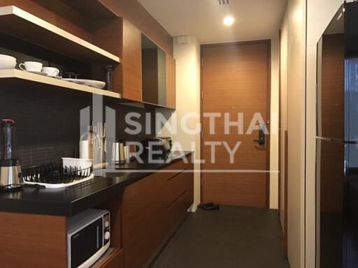 For RENT : Ashton Morph 38 / 1 Bedroom / 1 Bathrooms / 56 sqm / 55000 THB [4621028]