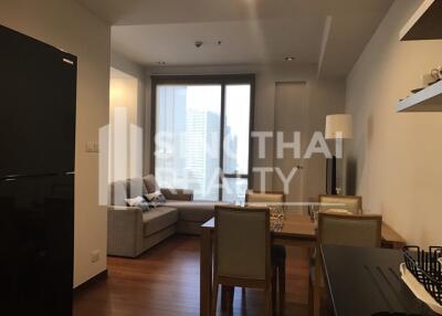 For RENT : Ashton Morph 38 / 1 Bedroom / 1 Bathrooms / 56 sqm / 55000 THB [4621028]