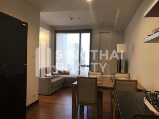 For RENT : Ashton Morph 38 / 1 Bedroom / 1 Bathrooms / 56 sqm / 55000 THB [4621028]