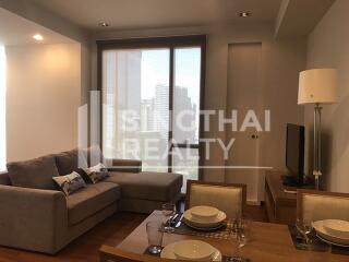 For RENT : Ashton Morph 38 / 1 Bedroom / 1 Bathrooms / 56 sqm / 55000 THB [4621028]