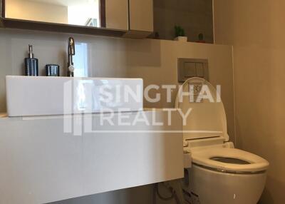 For RENT : Ashton Morph 38 / 1 Bedroom / 1 Bathrooms / 56 sqm / 55000 THB [4621028]