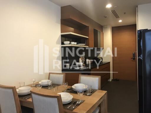 For RENT : Ashton Morph 38 / 1 Bedroom / 1 Bathrooms / 56 sqm / 55000 THB [4621028]