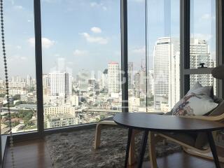 For RENT : Ashton Morph 38 / 1 Bedroom / 1 Bathrooms / 56 sqm / 55000 THB [4621028]