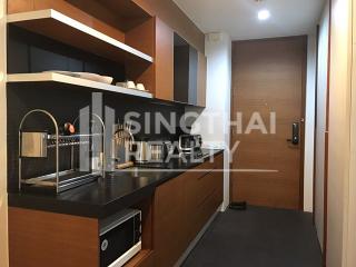 For RENT : Ashton Morph 38 / 1 Bedroom / 1 Bathrooms / 56 sqm / 55000 THB [4620974]