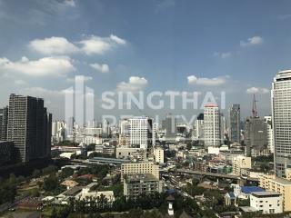 For RENT : Ashton Morph 38 / 1 Bedroom / 1 Bathrooms / 56 sqm / 55000 THB [4620974]