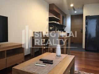 For RENT : Ashton Morph 38 / 1 Bedroom / 1 Bathrooms / 56 sqm / 55000 THB [4620974]