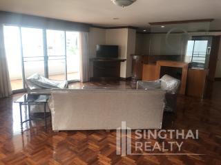 For RENT : Regent On the Park 3 / 3 Bedroom / 4 Bathrooms / 266 sqm / 55000 THB [4696010]