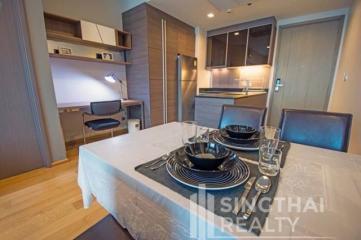 For RENT : Keyne By Sansiri / 1 Bedroom / 1 Bathrooms / 55 sqm / 55000 THB [4946834]