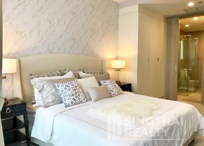 For RENT : Noble Ploenchit / 1 Bedroom / 1 Bathrooms / 56 sqm / 55000 THB [4978577]