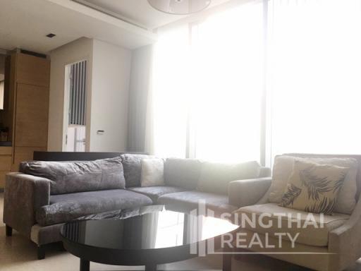 For RENT : Saladaeng Residences / 1 Bedroom / 1 Bathrooms / 66 sqm / 55000 THB [5061260]