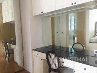 For RENT : Saladaeng Residences / 1 Bedroom / 1 Bathrooms / 66 sqm / 55000 THB [5061260]