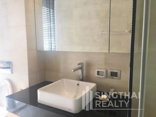 For RENT : Saladaeng Residences / 1 Bedroom / 1 Bathrooms / 66 sqm / 55000 THB [5061260]