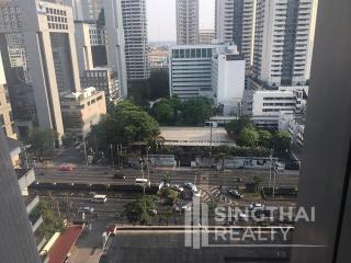 For RENT : Saladaeng Residences / 1 Bedroom / 1 Bathrooms / 66 sqm / 55000 THB [5061260]