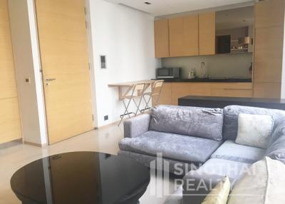 For RENT : Saladaeng Residences / 1 Bedroom / 1 Bathrooms / 66 sqm / 55000 THB [5061260]