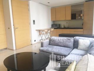 For RENT : Saladaeng Residences / 1 Bedroom / 1 Bathrooms / 66 sqm / 55000 THB [5061260]