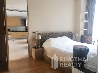 For RENT : Saladaeng Residences / 1 Bedroom / 1 Bathrooms / 66 sqm / 55000 THB [5061260]