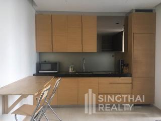 For RENT : Saladaeng Residences / 1 Bedroom / 1 Bathrooms / 66 sqm / 55000 THB [5061260]