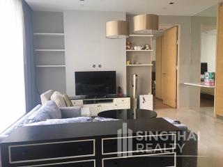 For RENT : Saladaeng Residences / 1 Bedroom / 1 Bathrooms / 66 sqm / 55000 THB [5061260]