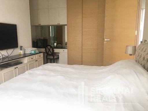 For RENT : Saladaeng Residences / 1 Bedroom / 1 Bathrooms / 66 sqm / 55000 THB [5061260]