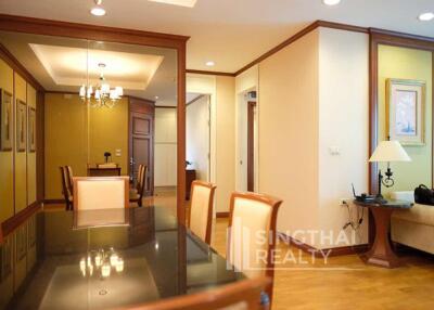 For RENT : The Bangkok Sukhumvit 43 / 2 Bedroom / 2 Bathrooms / 115 sqm / 55000 THB [5023613]