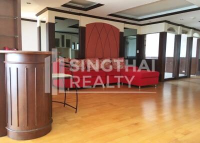 For RENT : President Park Sukhumvit 24 / 3 Bedroom / 3 Bathrooms / 224 sqm / 55000 THB [5011037]