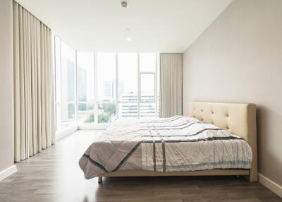 For RENT : The room Sathorn-TanonPun / 2 Bedroom / 2 Bathrooms / 79 sqm / 55000 THB [4996484]