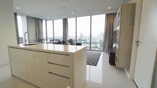 For RENT : Nara 9 / 2 Bedroom / 2 Bathrooms / 79 sqm / 55000 THB [5132477]