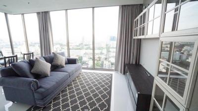 For RENT : Nara 9 / 2 Bedroom / 2 Bathrooms / 79 sqm / 55000 THB [5132477]