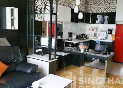 For RENT : Eight Thonglor Residence / 1 Bedroom / 1 Bathrooms / 55 sqm / 55000 THB [5066570]