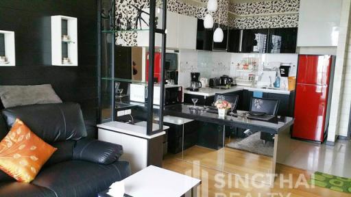 For RENT : Eight Thonglor Residence / 1 Bedroom / 1 Bathrooms / 55 sqm / 55000 THB [5066570]