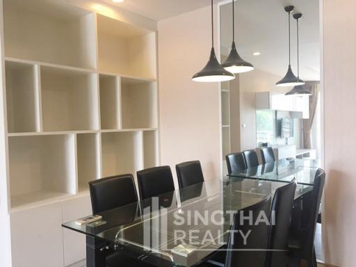 For RENT : The Rise Sukhumvit 39 / 2 Bedroom / 2 Bathrooms / 130 sqm / 55000 THB [5180369]