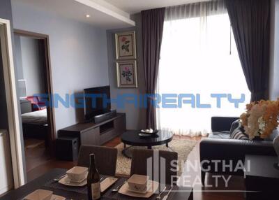 For RENT : Quattro by Sansiri / 1 Bedroom / 1 Bathrooms / 60 sqm / 55000 THB [5270234]