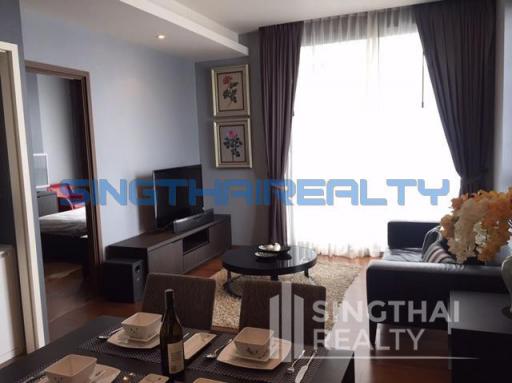 For RENT : Quattro by Sansiri / 1 Bedroom / 1 Bathrooms / 60 sqm / 55000 THB [5270234]