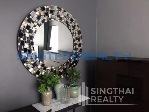 For RENT : Quattro by Sansiri / 1 Bedroom / 1 Bathrooms / 60 sqm / 55000 THB [5270234]