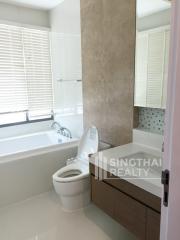 For RENT : Bright Sukhumvit 24 / 1 Bedroom / 1 Bathrooms / 70 sqm / 55000 THB [5248664]