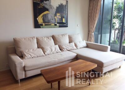 For RENT : The Met / 2 Bedroom / 2 Bathrooms / 93 sqm / 55000 THB [5244410]