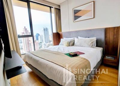 For RENT : The Lumpini 24 / 2 Bedroom / 2 Bathrooms / 56 sqm / 50000 THB [5433239]