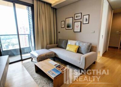 For RENT : The Lumpini 24 / 2 Bedroom / 2 Bathrooms / 56 sqm / 50000 THB [5433239]