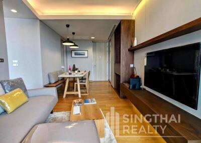 For RENT : The Lumpini 24 / 2 Bedroom / 2 Bathrooms / 56 sqm / 50000 THB [5433239]